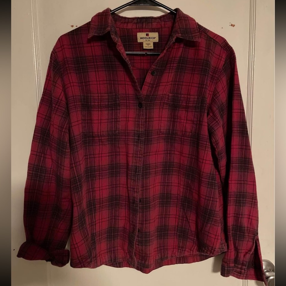 Woolrich Button Up - image 1